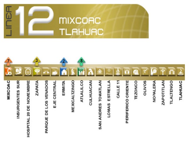 estaciones-linea-12-del-metro-cdmx