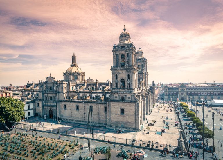 Catedral Metropolitana de CDMX