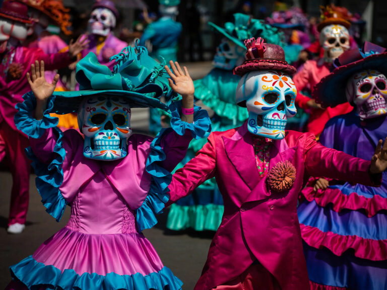 Halloween en CDMX