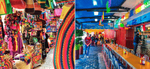 Mercados tradicionales de CDMX
